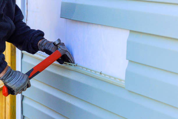 Trusted Storm Damage Siding Repair service in Wellington, CO - Creative Siding